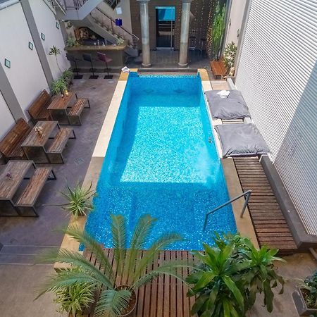 Prodeo Hotel + Lounge Buenos Aires Bagian luar foto
