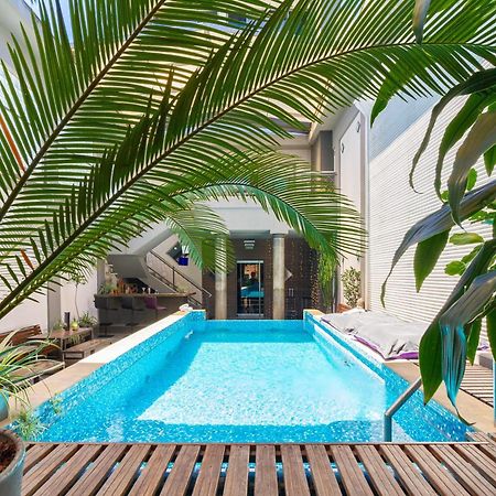 Prodeo Hotel + Lounge Buenos Aires Bagian luar foto
