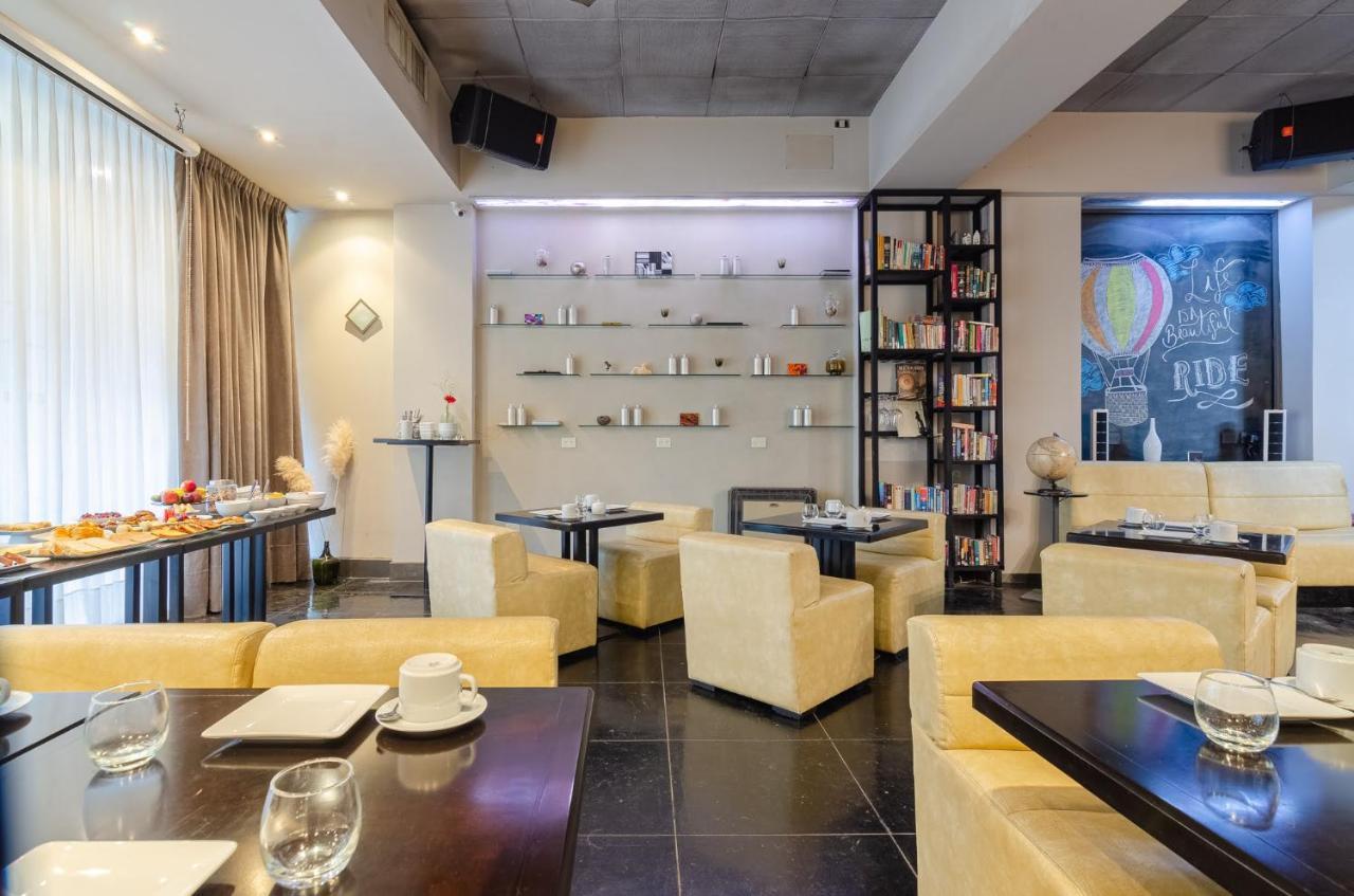 Prodeo Hotel + Lounge Buenos Aires Bagian luar foto