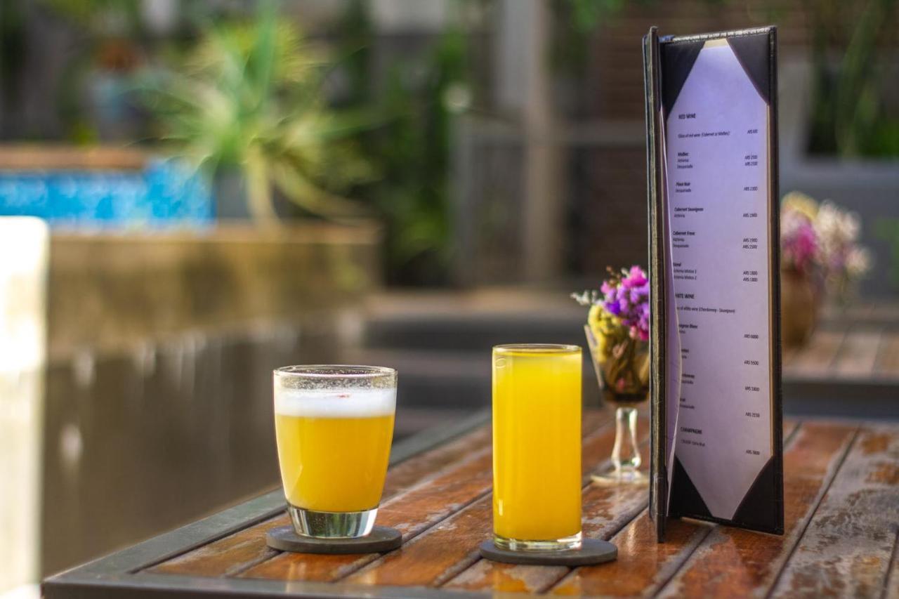 Prodeo Hotel + Lounge Buenos Aires Bagian luar foto