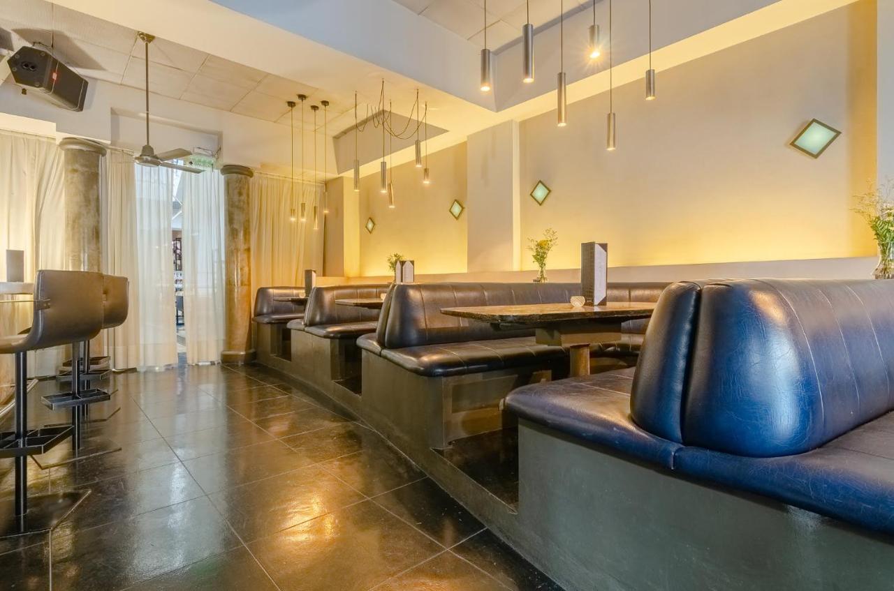 Prodeo Hotel + Lounge Buenos Aires Bagian luar foto
