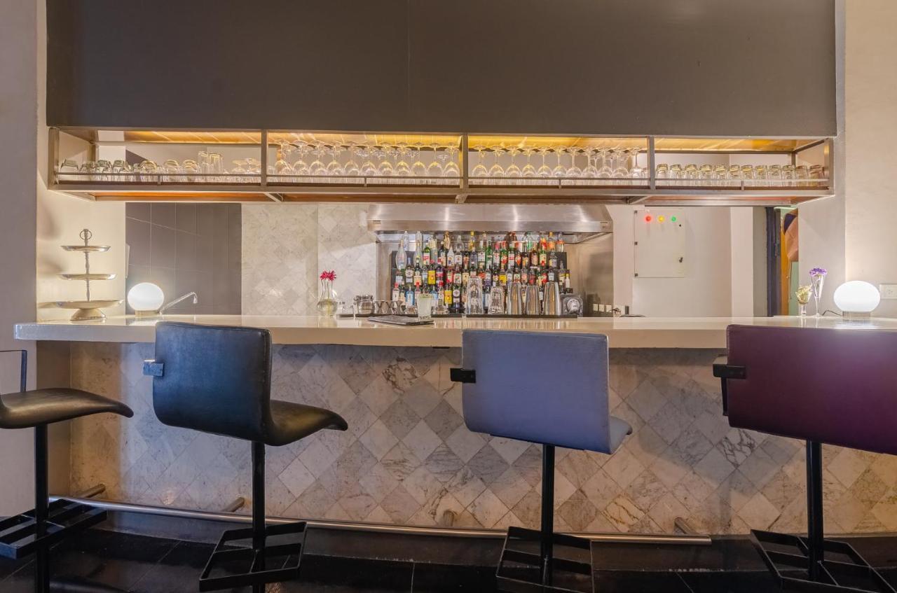 Prodeo Hotel + Lounge Buenos Aires Bagian luar foto