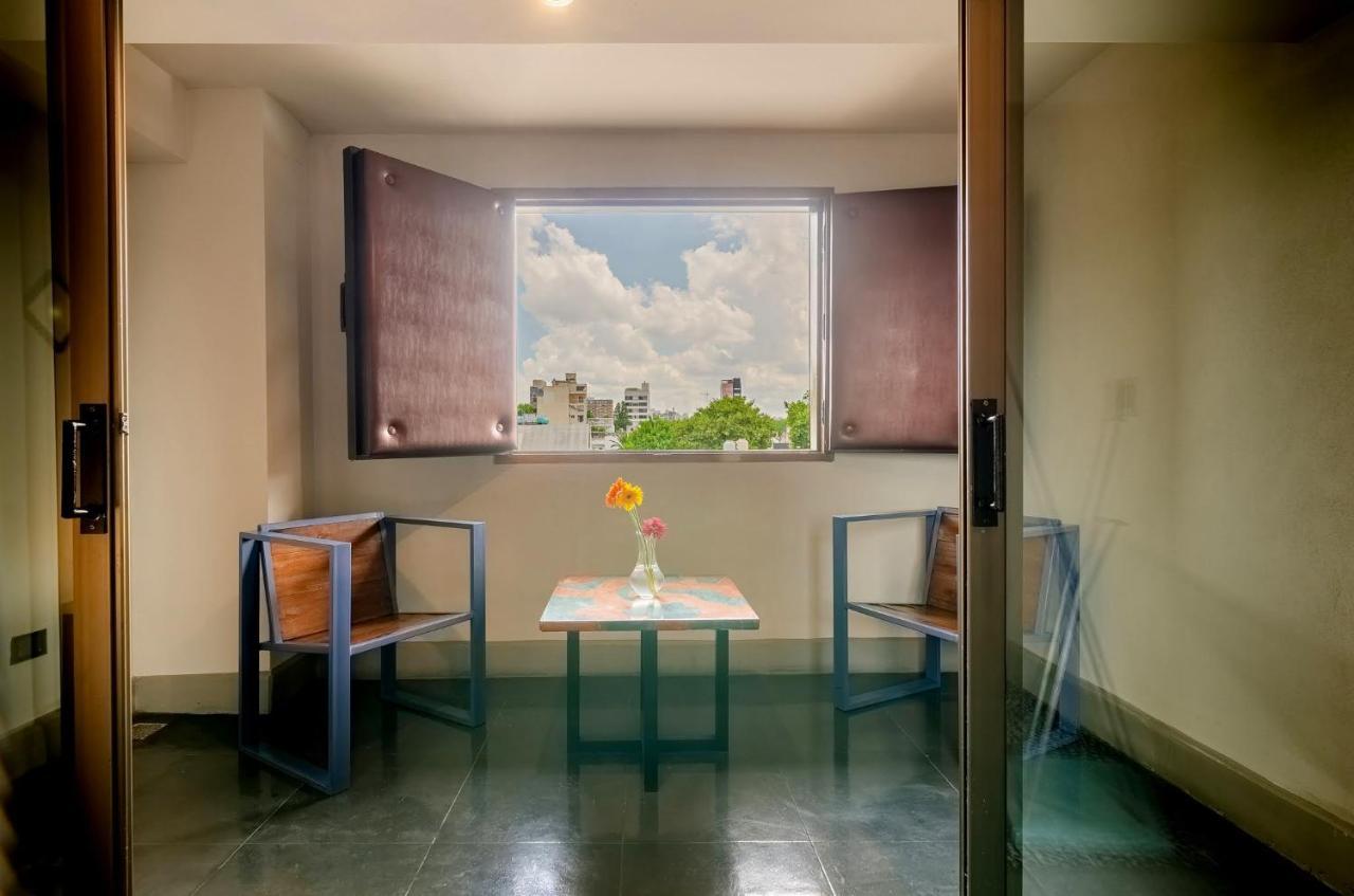 Prodeo Hotel + Lounge Buenos Aires Bagian luar foto