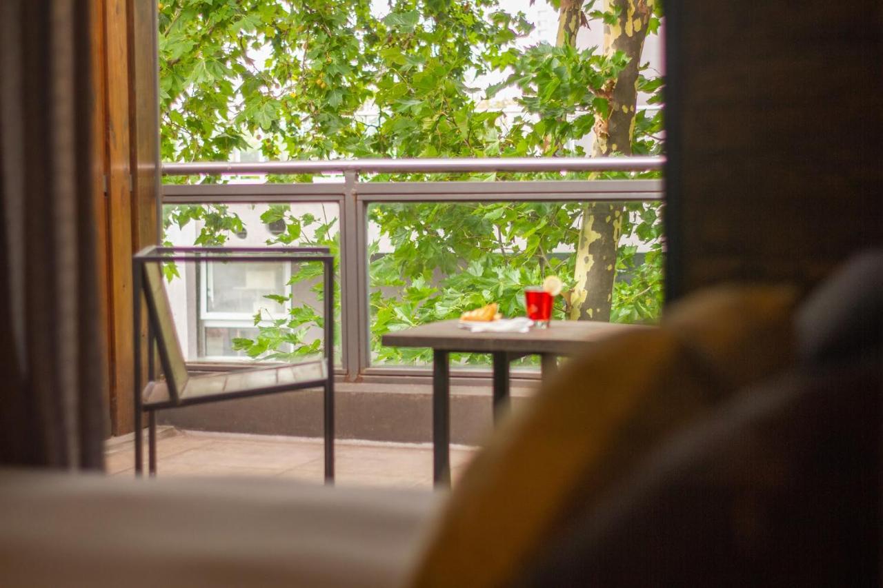 Prodeo Hotel + Lounge Buenos Aires Bagian luar foto