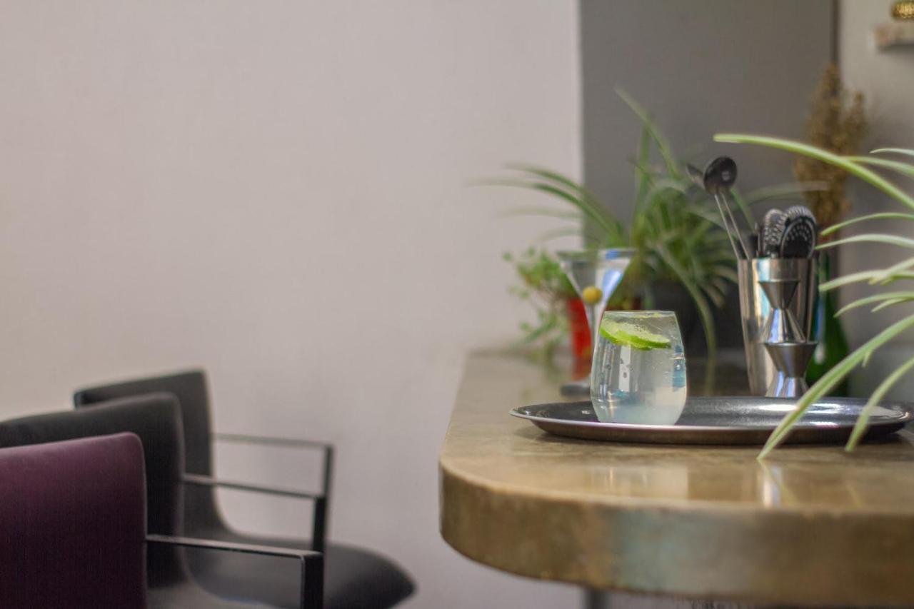 Prodeo Hotel + Lounge Buenos Aires Bagian luar foto