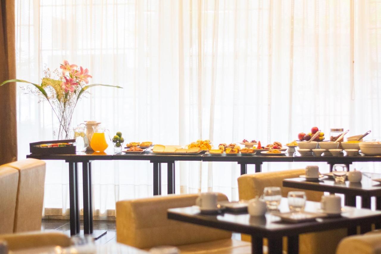 Prodeo Hotel + Lounge Buenos Aires Bagian luar foto