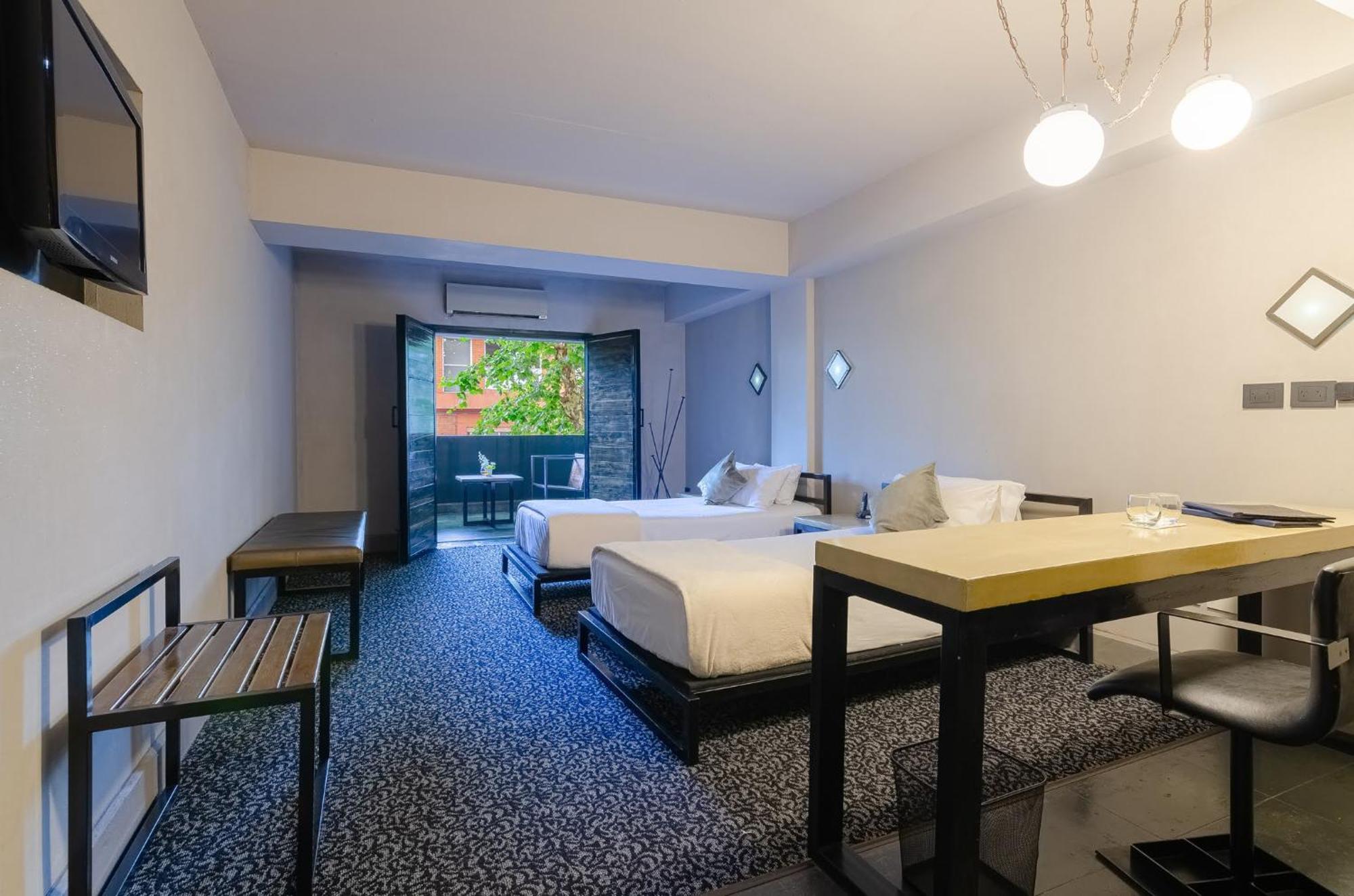 Prodeo Hotel + Lounge Buenos Aires Ruang foto