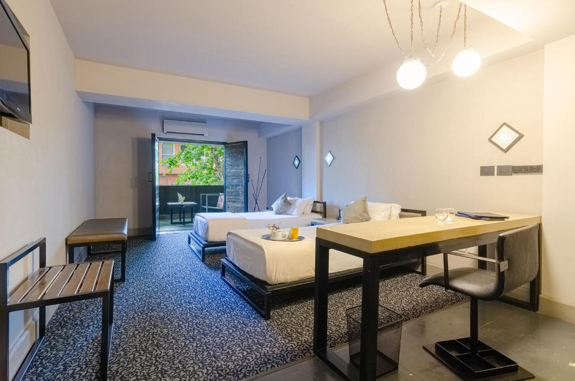 Prodeo Hotel + Lounge Buenos Aires Ruang foto