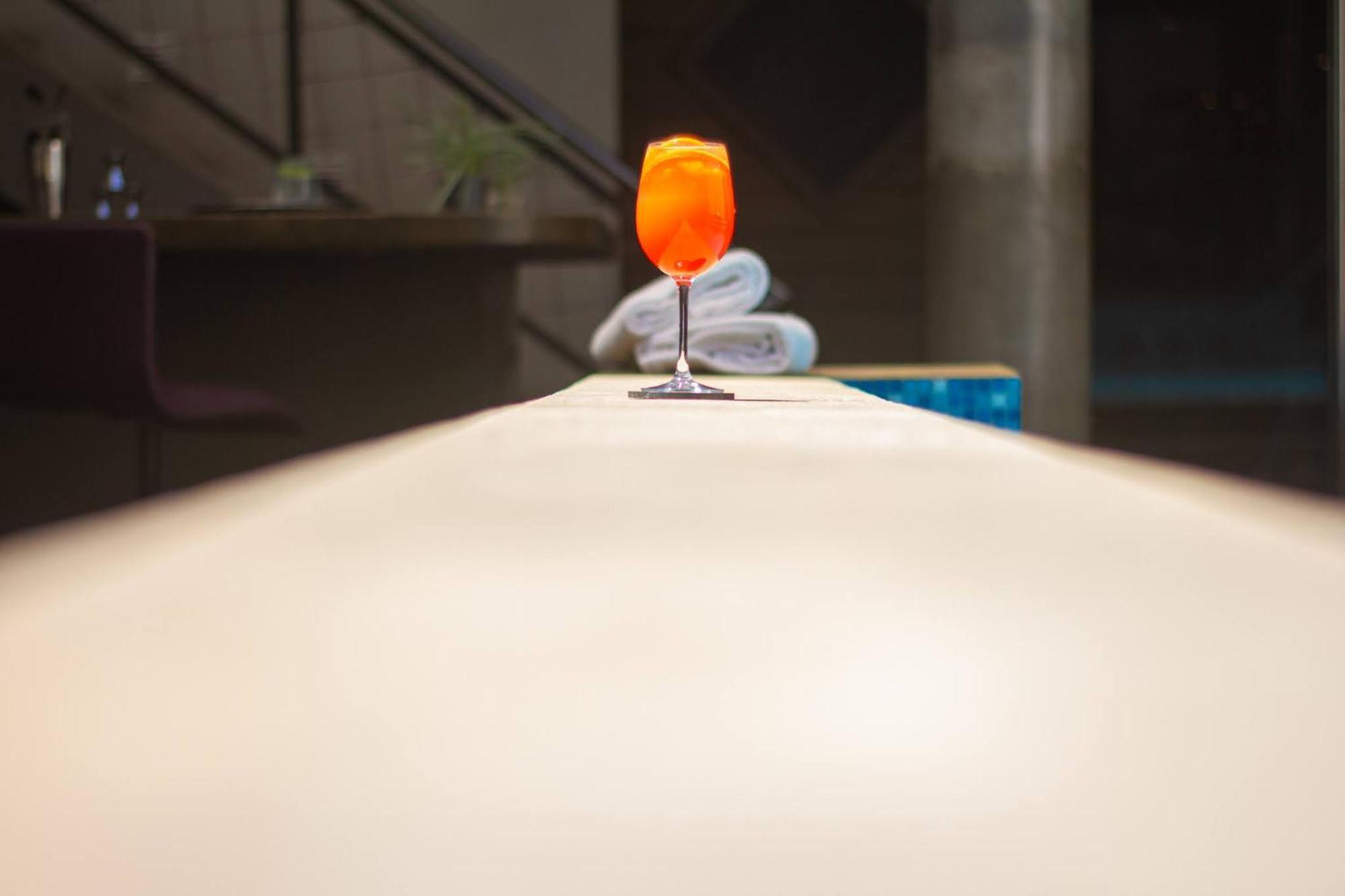 Prodeo Hotel + Lounge Buenos Aires Bagian luar foto