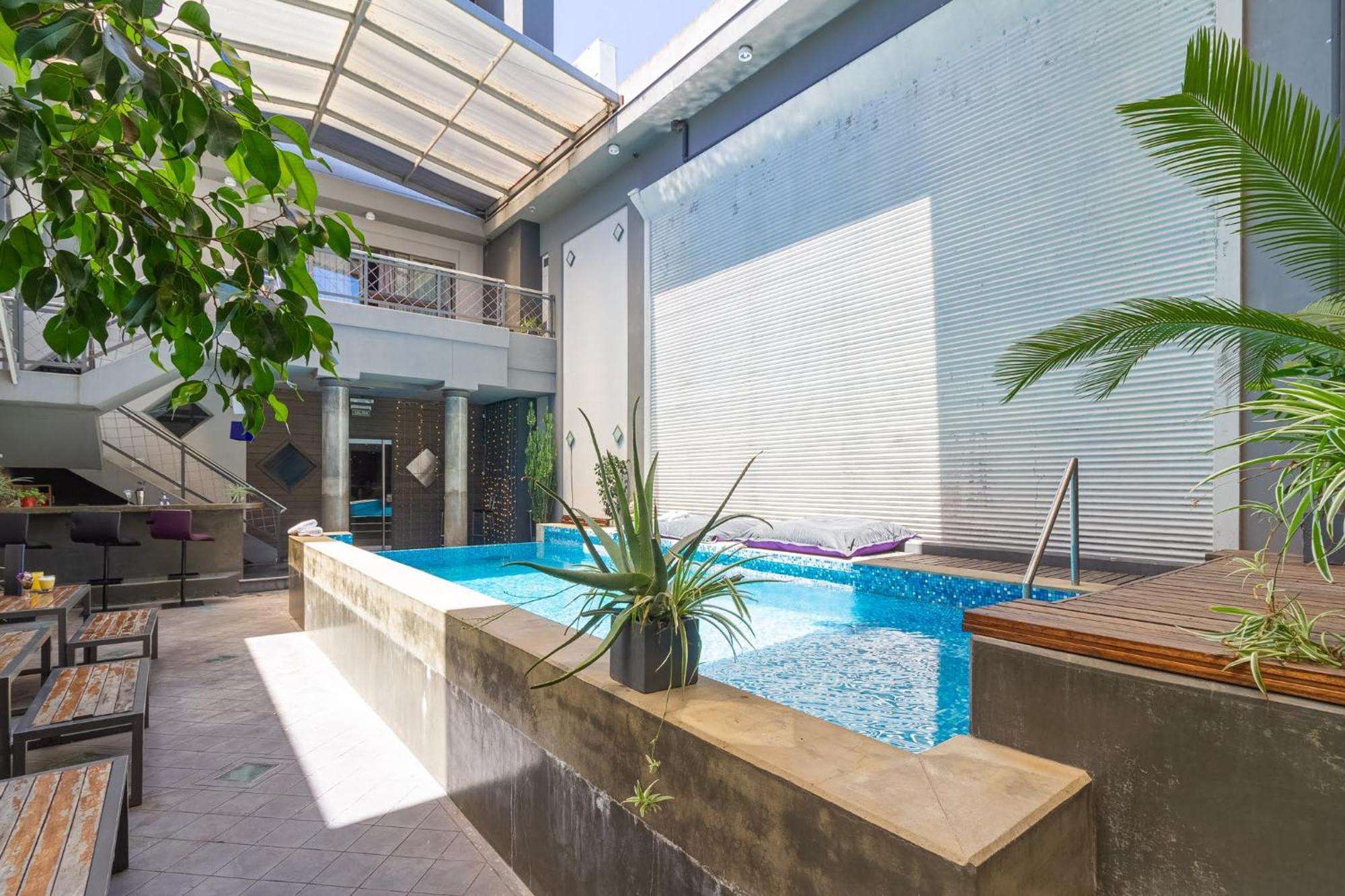 Prodeo Hotel + Lounge Buenos Aires Bagian luar foto