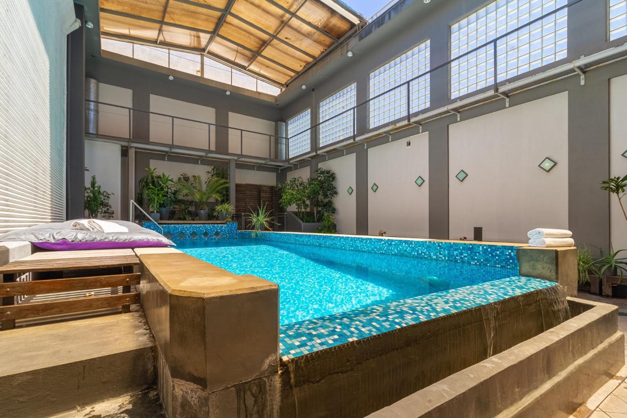 Prodeo Hotel + Lounge Buenos Aires Bagian luar foto