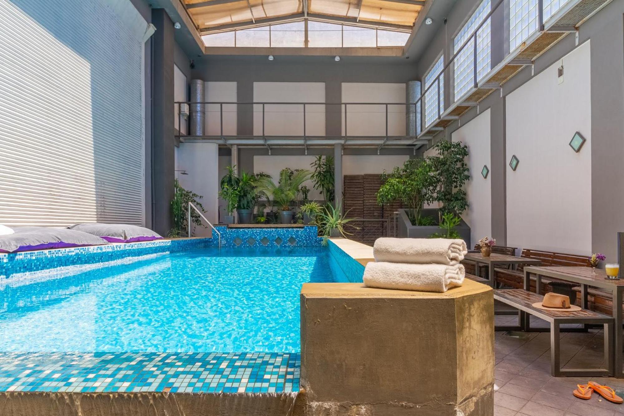Prodeo Hotel + Lounge Buenos Aires Bagian luar foto
