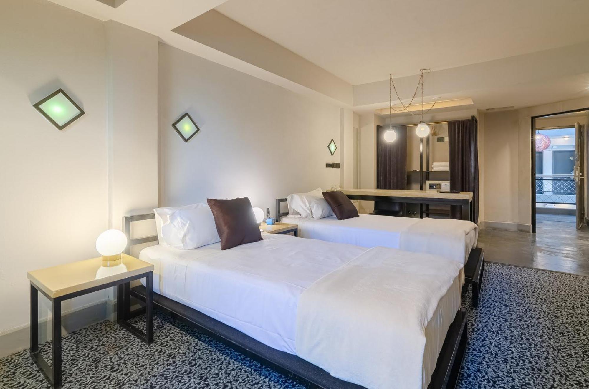 Prodeo Hotel + Lounge Buenos Aires Bagian luar foto