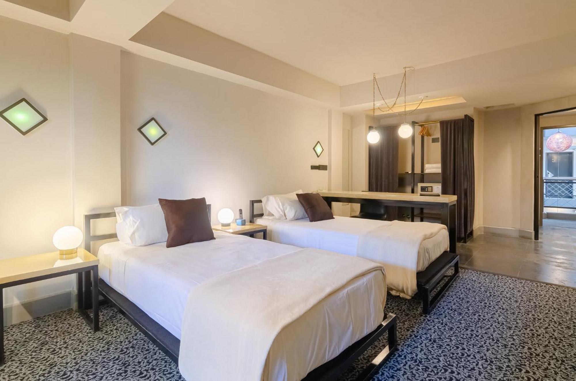 Prodeo Hotel + Lounge Buenos Aires Bagian luar foto