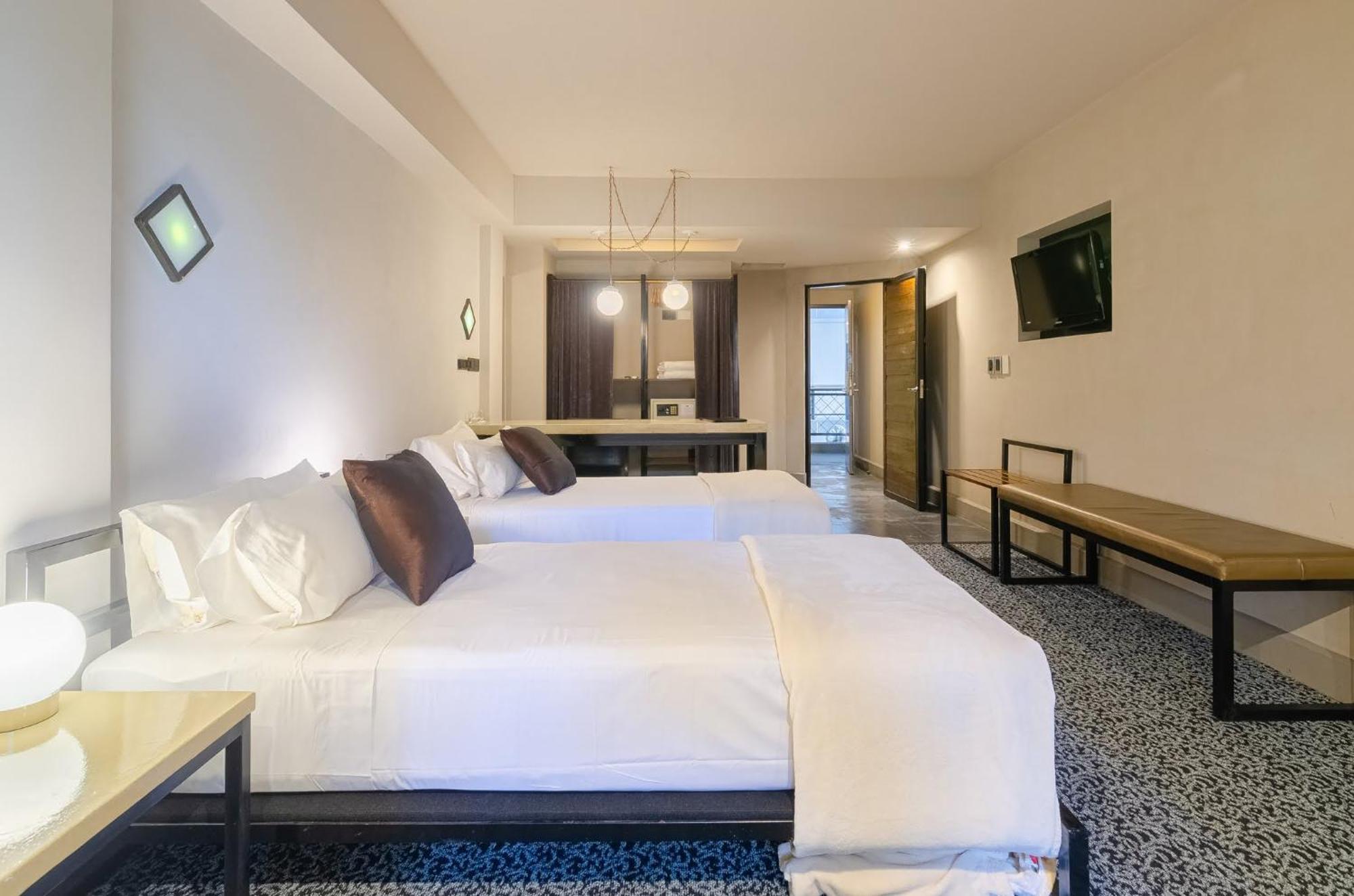 Prodeo Hotel + Lounge Buenos Aires Bagian luar foto