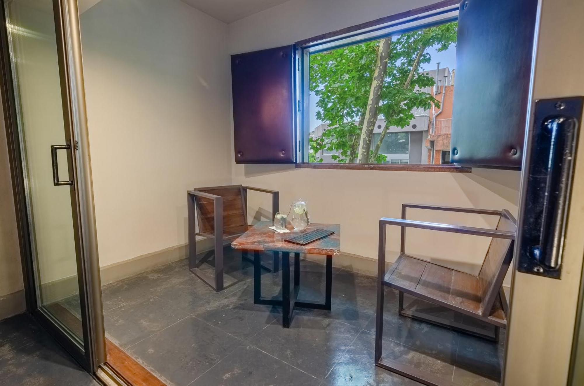 Prodeo Hotel + Lounge Buenos Aires Bagian luar foto