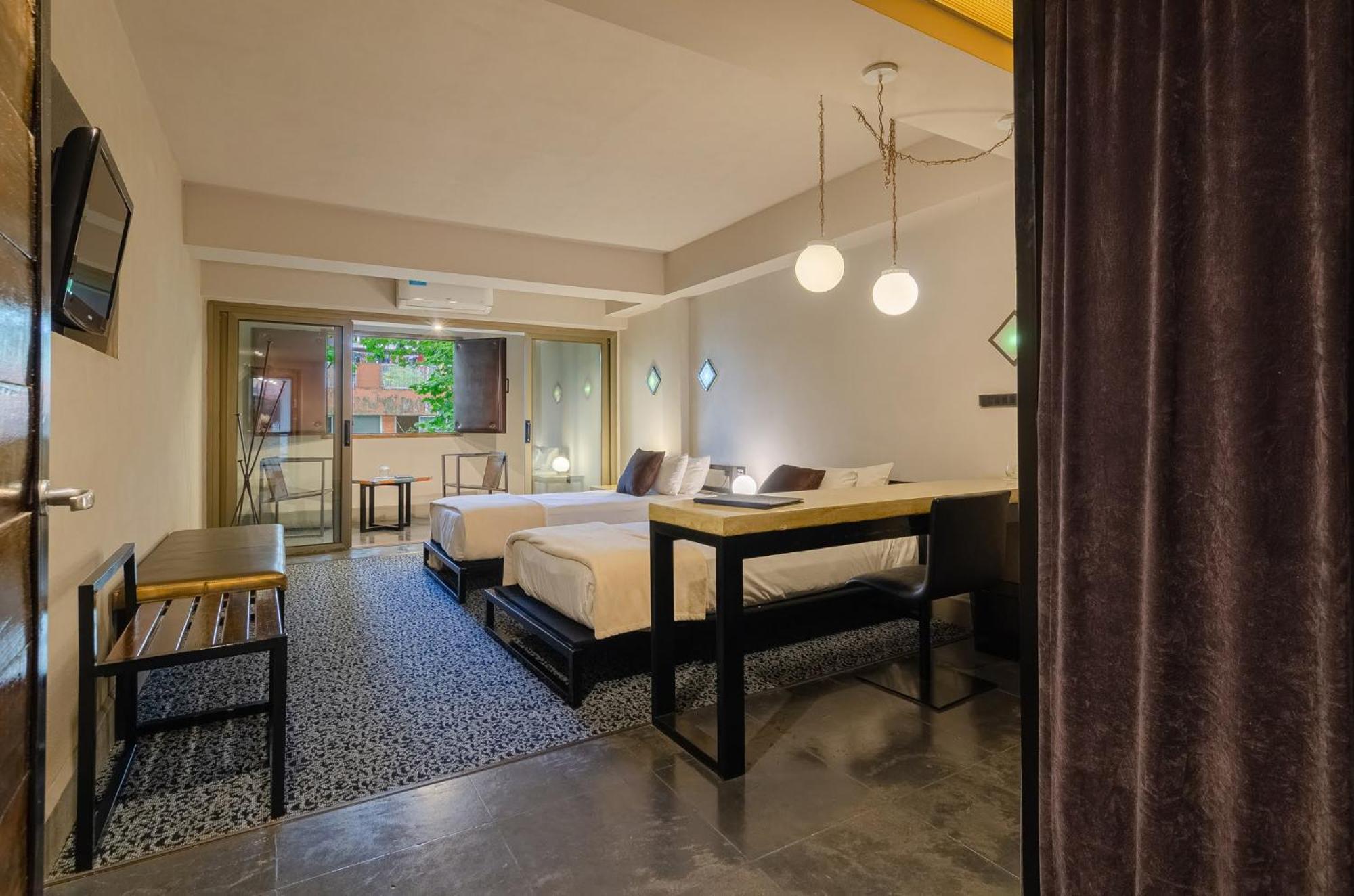 Prodeo Hotel + Lounge Buenos Aires Bagian luar foto