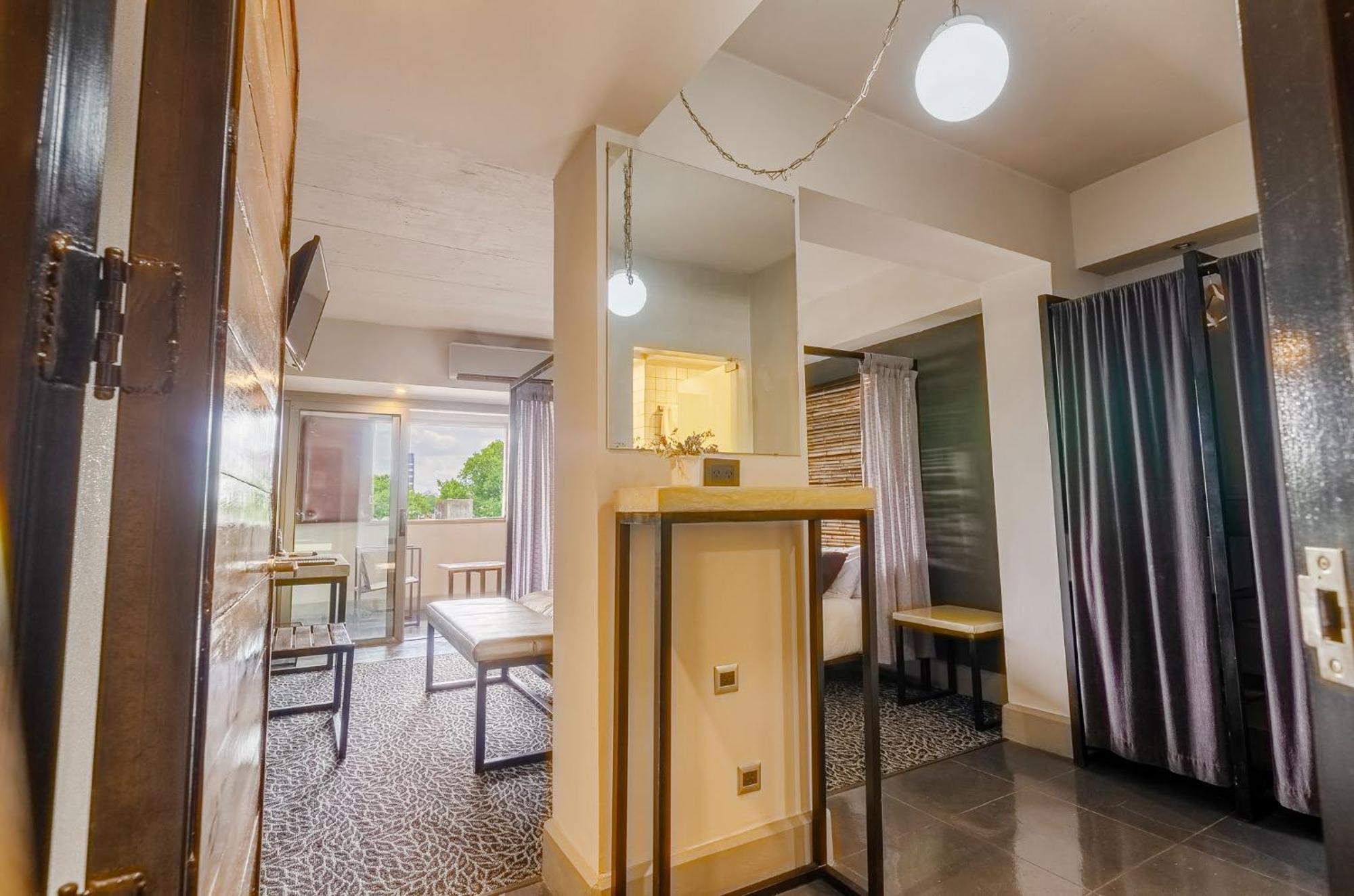 Prodeo Hotel + Lounge Buenos Aires Bagian luar foto