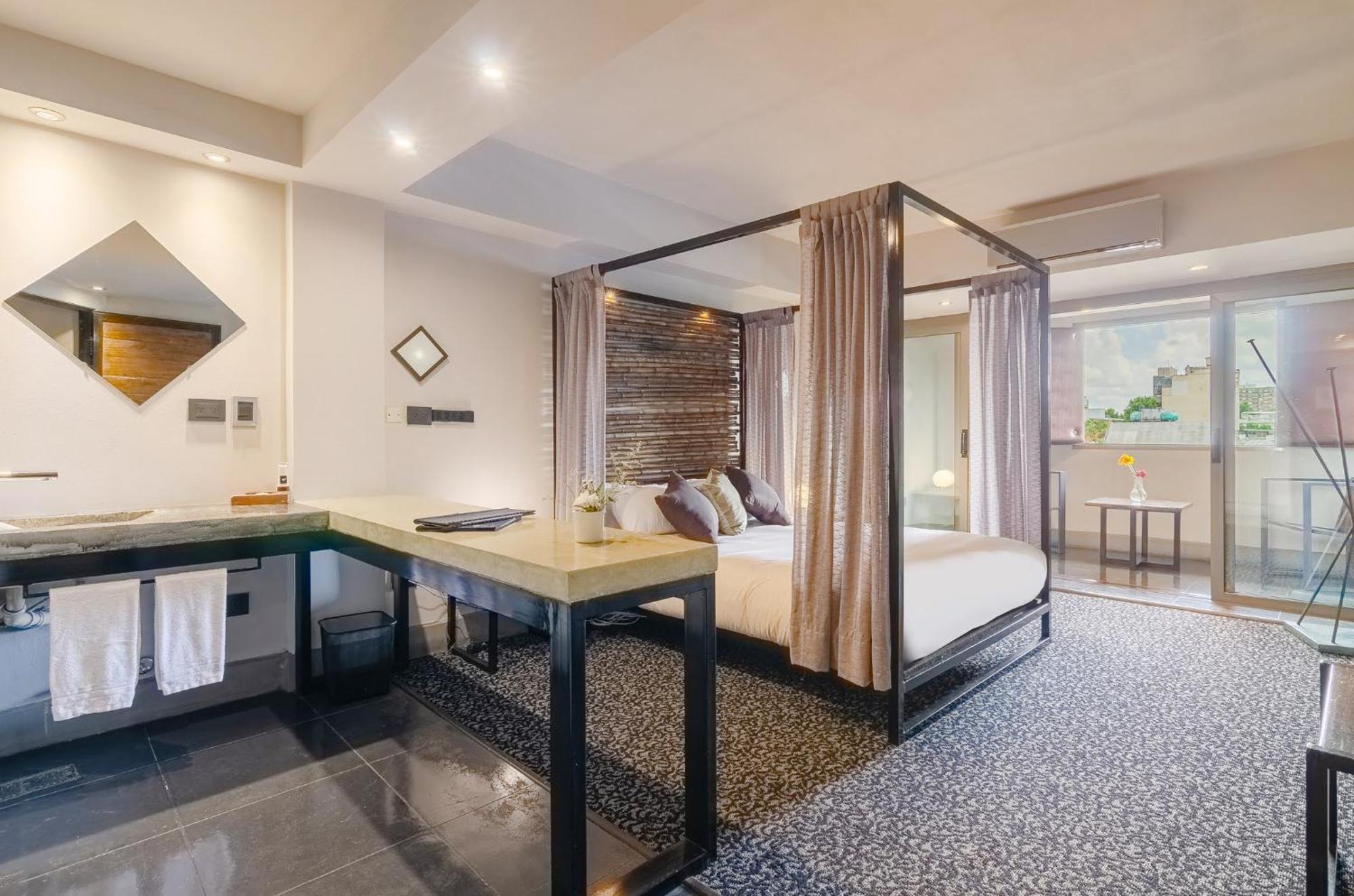 Prodeo Hotel + Lounge Buenos Aires Bagian luar foto