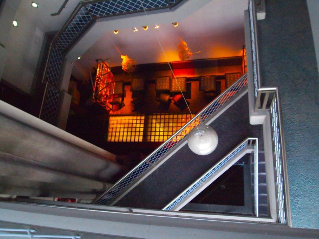 Prodeo Hotel + Lounge Buenos Aires Bagian luar foto